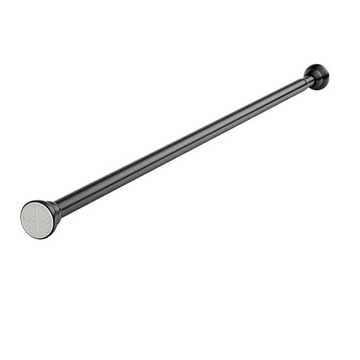 Bară Telescopică Multifuncțională din Oțel Inoxidabil, 107-195 cm, Fără Perforare, Rezistentă și Ușor de Montat